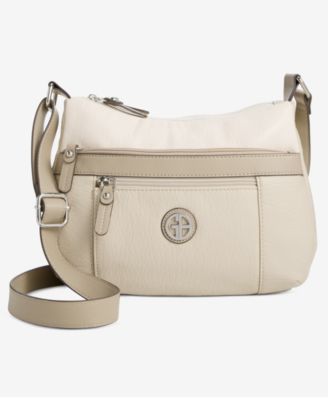 Giani Bernini - Colorblock Pebble Hobo
