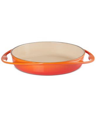Le Creuset - Enameled Cast Iron Traditional Round 2.2-Qt. Tatin Dish