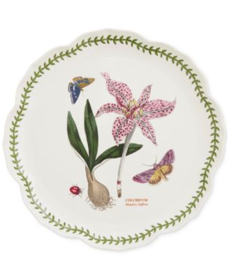 Portmeirion - Botanic Garden Lotus Blossom Porcelain Platter