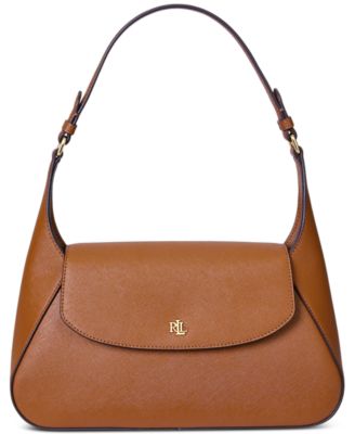 Lauren Ralph Lauren - Schylar Small Leather Shoulder Bag