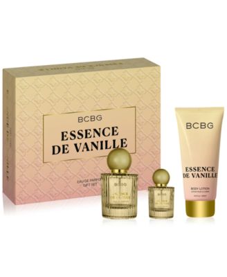 BCBG - 3-Pc. Essence de Vanille Eau de Parfum Gift Set