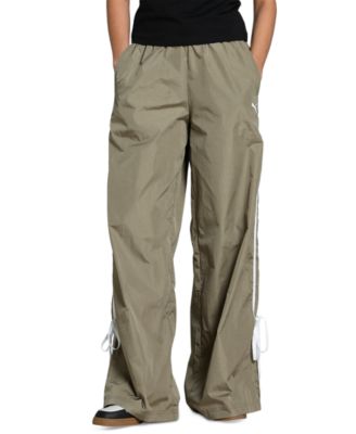Puma - Women's Modern Delight Bow-Hem Loose Track Pants
