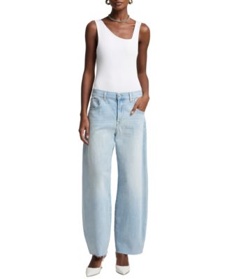 7 For All Mankind - Women's Bonnie Barrel Jeans