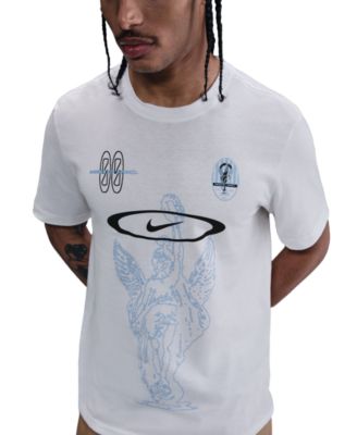 Nike - Men's Short Sleeve Crewneck Logo Graphic T-Shirt