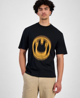 Hugo Boss - Men's Logo Graphic T-Shirt