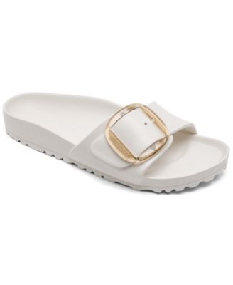 Birkenstock - Women's Madrid Big Buckle EVA Sandals from Finish Line