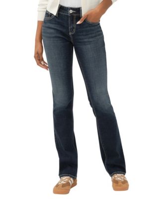 Silver Jeans Co.