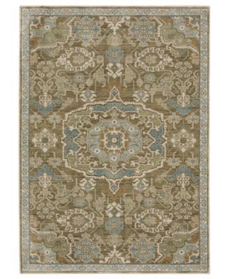 Oriental Weavers - Maeve MAE13 7'10"x10'10" Area Rug