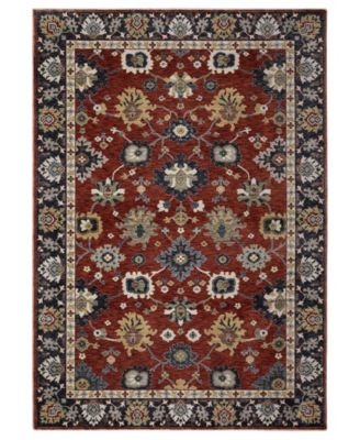 Oriental Weavers - Eliana ELI12 5'3"x7'6" Area Rug