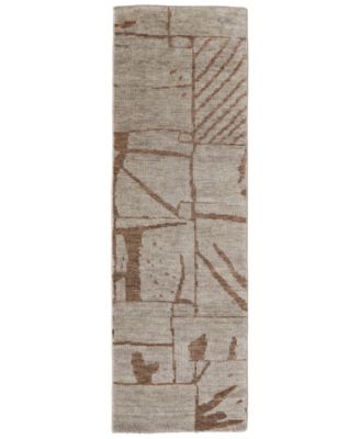 Thom Filicia for Feizy - Sutton T6003 2'6''x8' Runner Area Rug