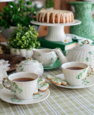 Belleek Pottery