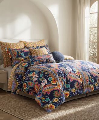 Levtex - Bertelli Reversible 3-Pc. Comforter Sets