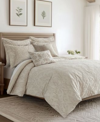 Levtex - Alessio Textured 3-Pc. Duvet Cover Sets