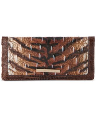 Brahmin - Ady Feline Hermosa Leather Wallet