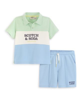 SCOTCH & SODA