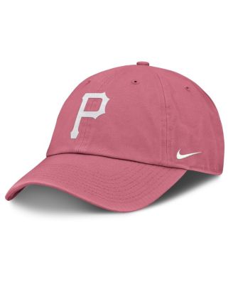 Nike - Men's and Women's Pink Pittsburgh Pirates Club Adjustable Hat