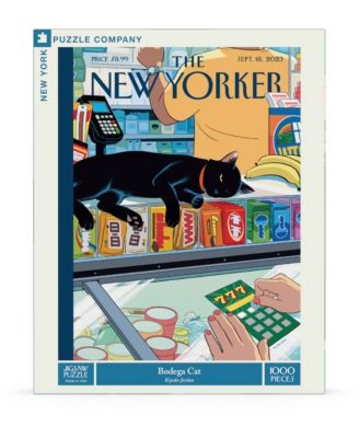 New York Puzzle Company