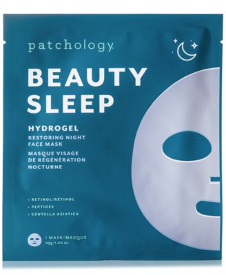 Patchology - Beauty Sleep Restoring Night Hydrogel Face Mask