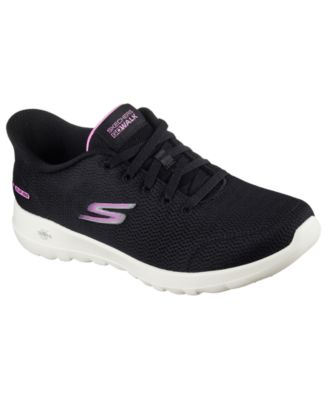Skechers - Women's Slip-ins: GO WALK Joy - Kristy Athletic Walking Sneakers from Finish Line