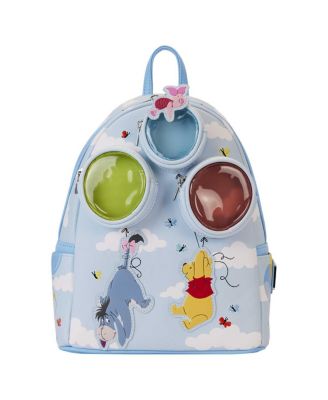 Loungefly - Winnie the Pooh Friends Floating Balloons Mini Backpack