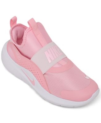 Nike - Little Girls Flex Runner 4 Slip-On Running Sneakers from Finish Line