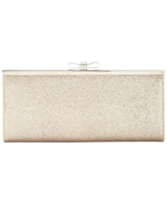 I.N.C. International Concepts - Carolyn Glitter Clutch