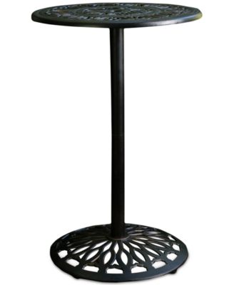 Noble House - Renald Cast Bar Table, Direct Ship