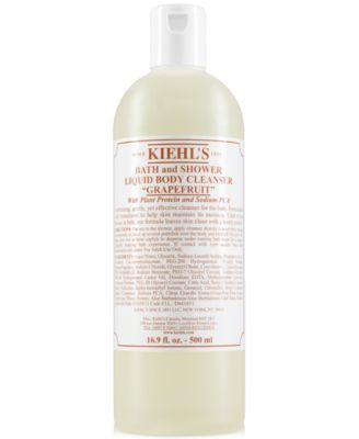 Kiehl's Since 1851 - Bath & Shower Liquid Body Cleanser - Grapefruit, 16.9-oz.