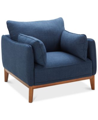 Furniture - Jollene 39" Fabric Armchair