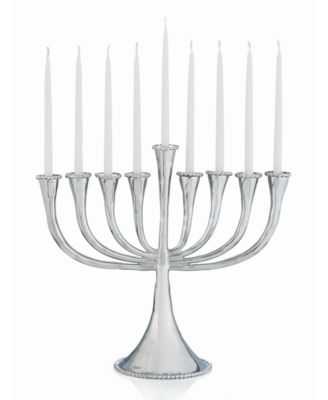 Michael Aram - Molten Menorah