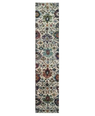 Oriental Weavers - Journey Catalan Stone 2' 6" x 12' Runner