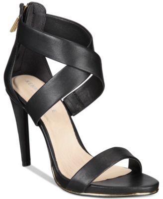 Kenneth Cole New York - Women's Brooke Cross Sandals