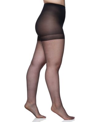 Berkshire - Plus Size Ultra Sheer Control Top Hosiery