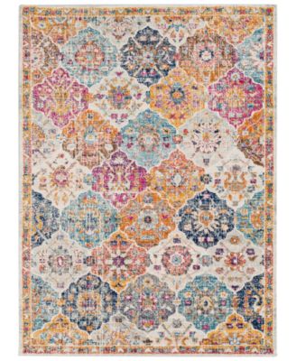 Livabliss - Harput HAP-1018 Saffron 3'11" x 5'7" Area Rug