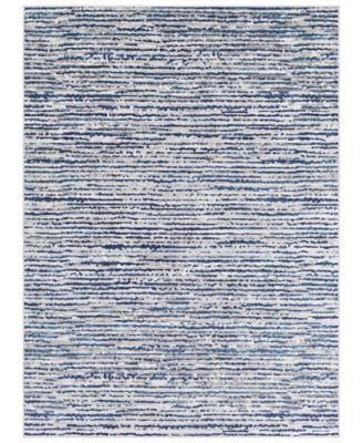 Livabliss - MNC-2309 Navy 3'11" x 5'7" Area Rug