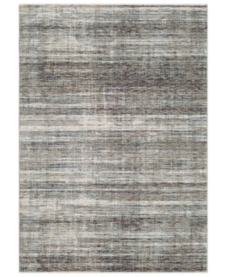 Livabliss - Presidential PDT-2309 Medium Gray 5' x 8'2" Area Rug