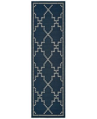 Oriental Weavers - Marina 7765 2'3" x 7'6" Indoor/Outdoor Runner Area Rug