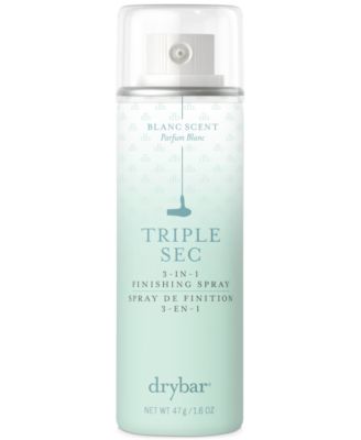 Drybar - Triple Sec 3-In-1 Finishing Spray - Blanc Scent