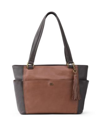 The Sak - Ashby Leather Satchel