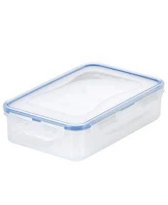 Lock n Lock - Easy Essentials™ On the Go Divided Rectangular 27-Oz. Food Storage Container