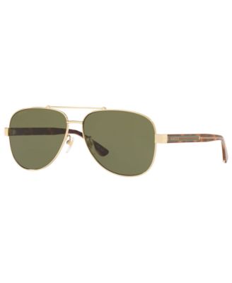 Gucci - Sunglasses, GG0528S 63