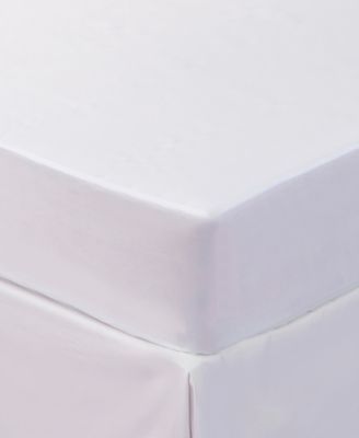 Fresh Ideas - Dust Buster Allergy Relief Breathable Mattress Protector with Stain Release, Full