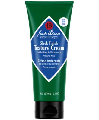 Jack Black - Sleek Finish Texture Cream, 3.4 oz.