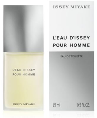 Issey Miyake - FREE L'Eau D'Issey Pour Homme Mini With Large Spray Purchase From The  Men's Fragrance Collection.
