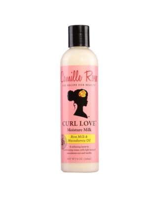 Camille Rose - Curl Love Moisture Milk, 8 oz.