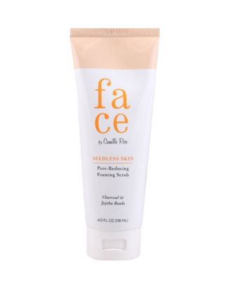 Camille Rose - Seedless Skin Pore Reducing Foaming Scrub, 4 oz.