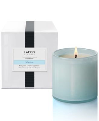 LAFCO New York - Marine Bathroom Classic Candle, 6.5-oz.