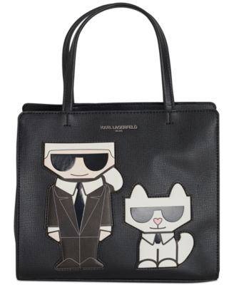 KARL LAGERFELD PARIS - Maybelle Satchel