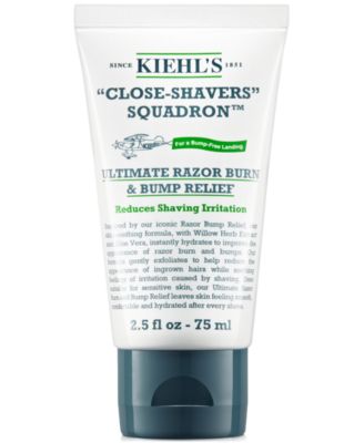 Kiehl's Since 1851 - Close Shavers Squadron Ultimate Razor Burn & Bump Relief, 2.5-oz.