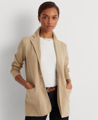 Lauren Ralph Lauren - Sweater-Knit Blazer